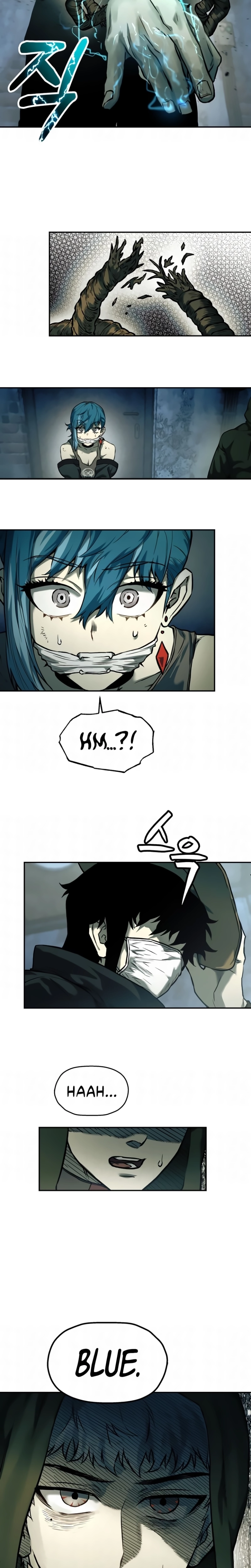 Sobrevivendo ao Apocalipse capitulo 57 pagina 14