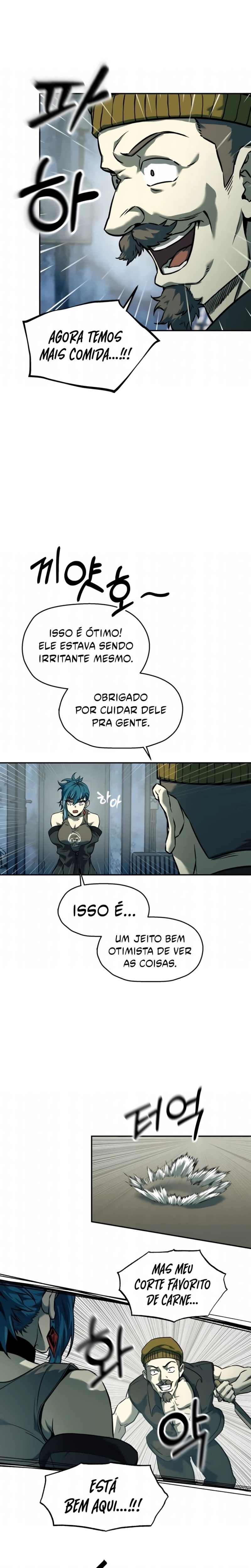 Sobrevivendo ao Apocalipse capitulo 57 pagina 4