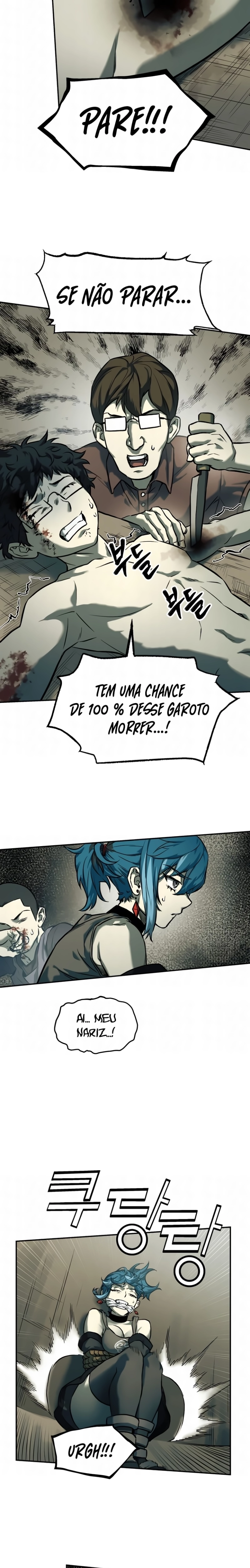 Sobrevivendo ao Apocalipse capitulo 57 pagina 7