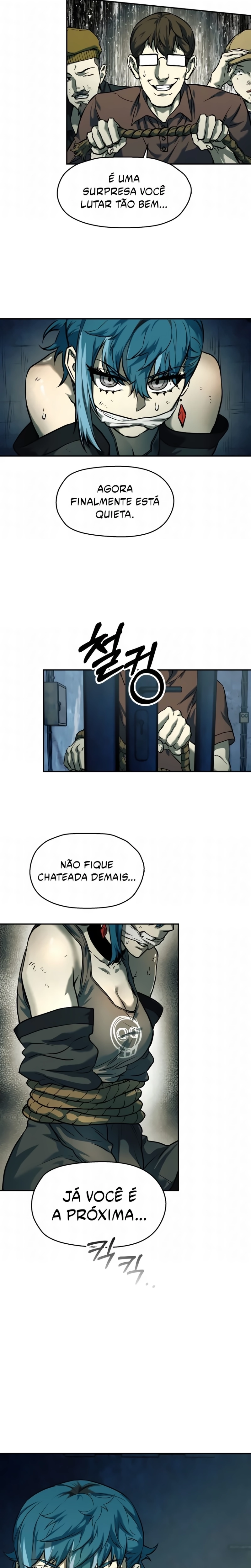 Sobrevivendo ao Apocalipse capitulo 57 pagina 8