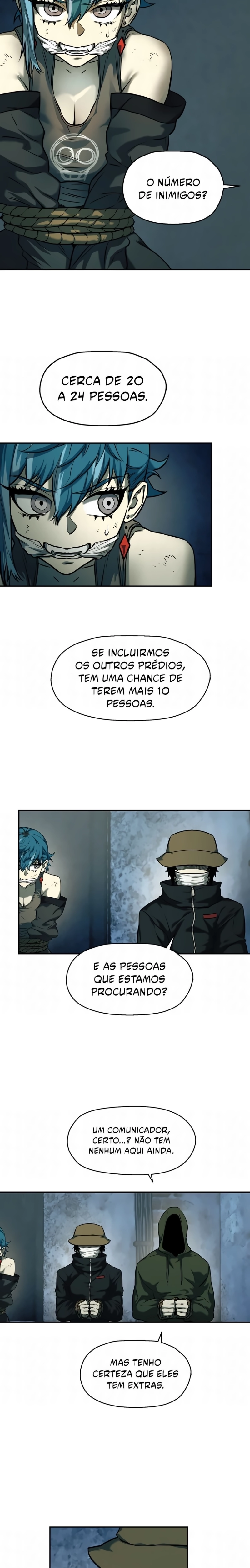 Sobrevivendo ao Apocalipse capitulo 57 pagina 9