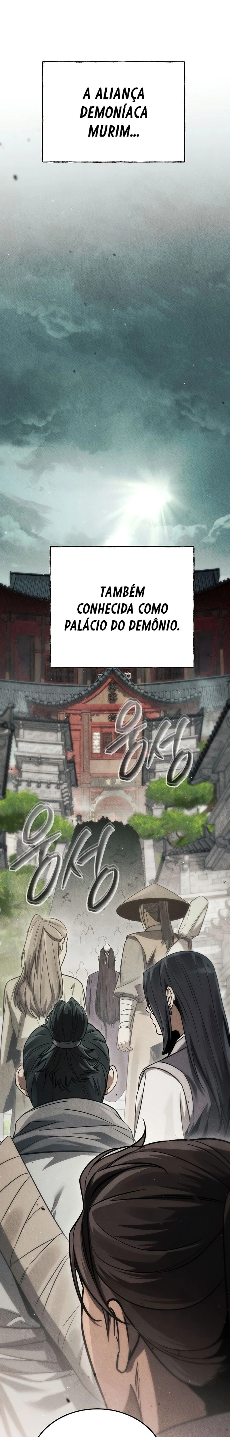 O Grande Soberano Demônio Celestial capitulo 1 pagina 1