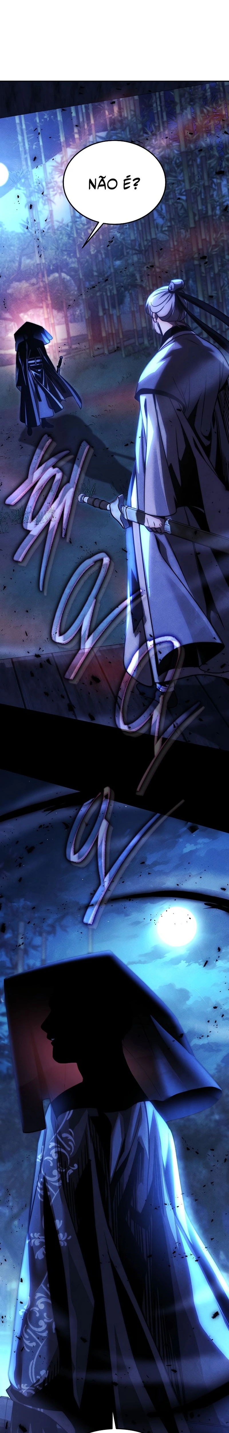 O Grande Soberano Demônio Celestial capitulo 1 pagina 15