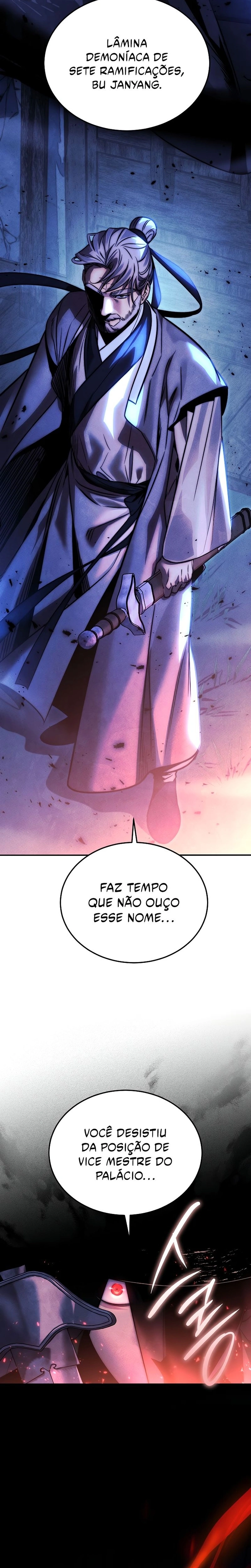 O Grande Soberano Demônio Celestial capitulo 1 pagina 16