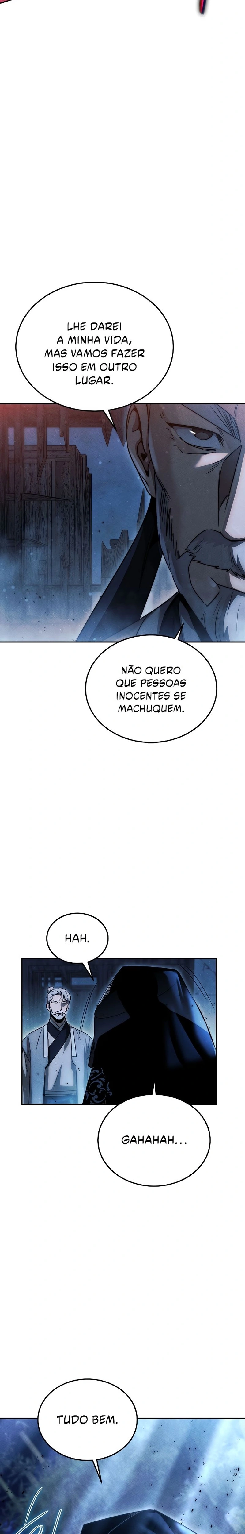 O Grande Soberano Demônio Celestial capitulo 1 pagina 20