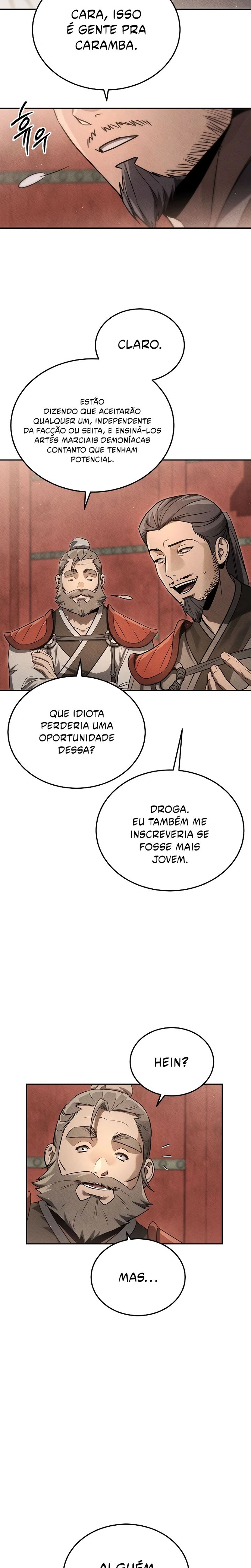 O Grande Soberano Demônio Celestial capitulo 1 pagina 2