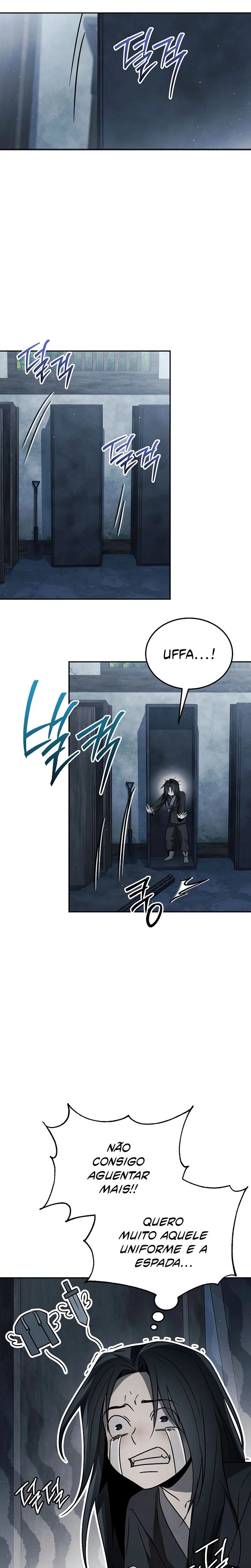 O Grande Soberano Demônio Celestial capitulo 1 pagina 22
