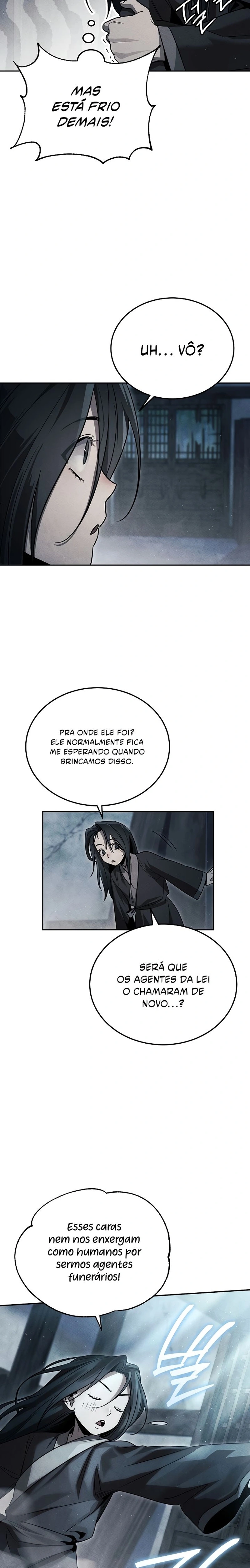 O Grande Soberano Demônio Celestial capitulo 1 pagina 23
