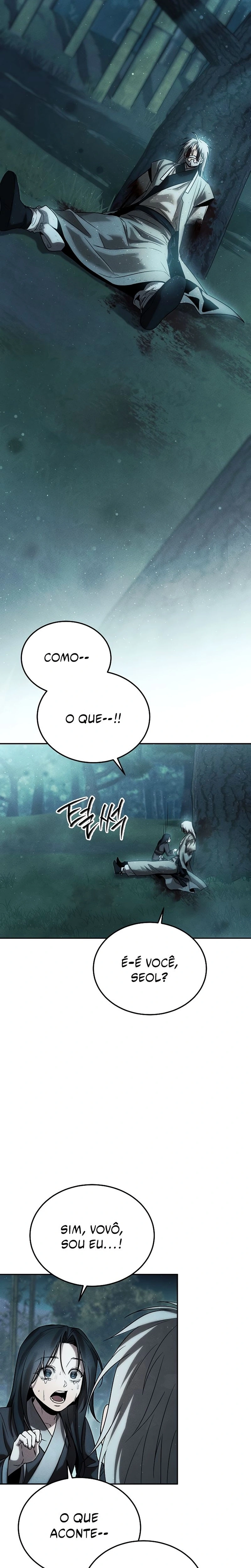 O Grande Soberano Demônio Celestial capitulo 1 pagina 27