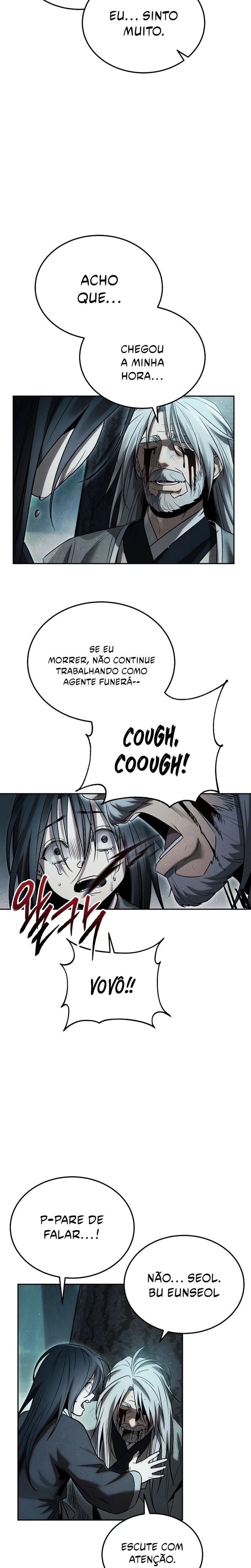 O Grande Soberano Demônio Celestial capitulo 1 pagina 28