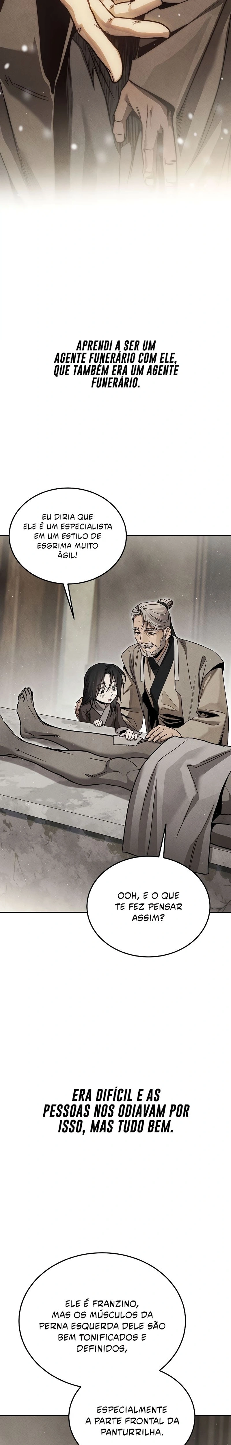 O Grande Soberano Demônio Celestial capitulo 1 pagina 6