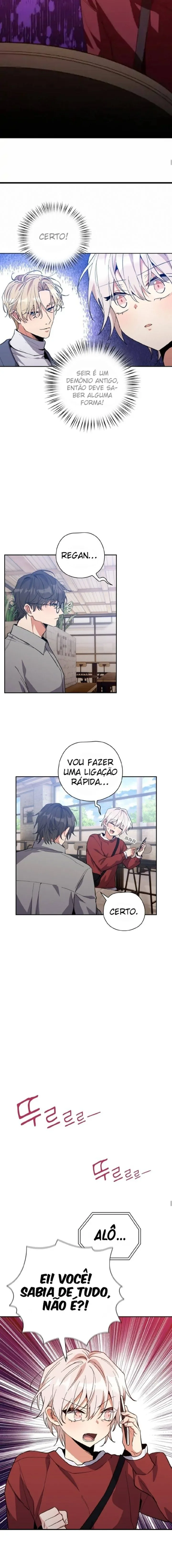 Fuga do Caçador capitulo 6 pagina 14