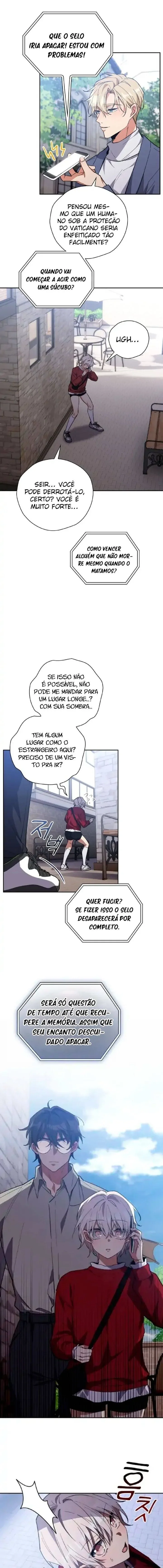 Fuga do Caçador capitulo 6 pagina 15