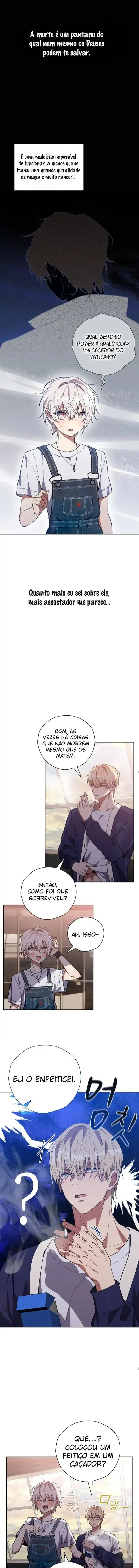 Fuga do Caçador capitulo 6 pagina 5