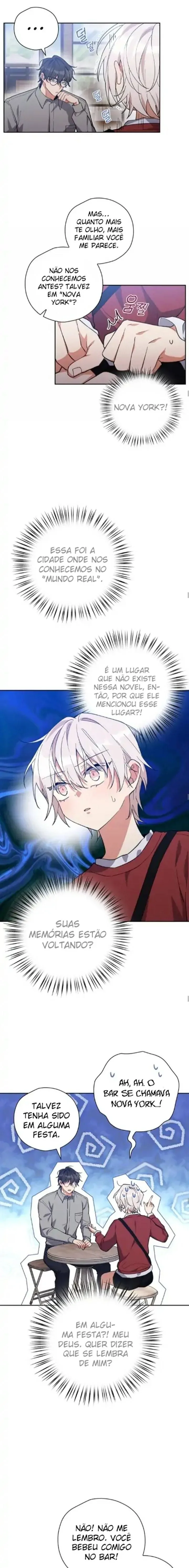 Fuga do Caçador capitulo 6 pagina 9