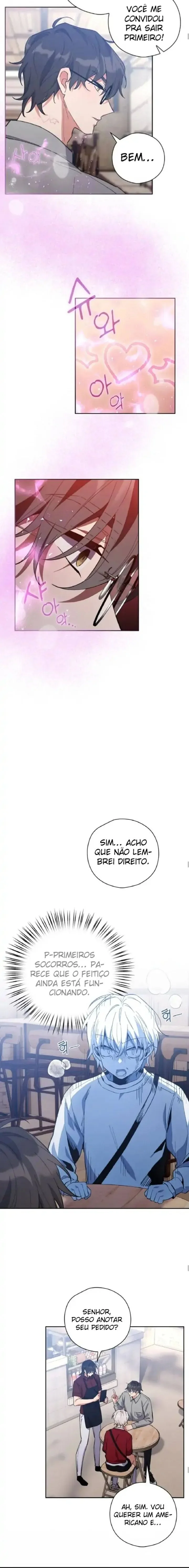 Fuga do Caçador capitulo 6 pagina 10