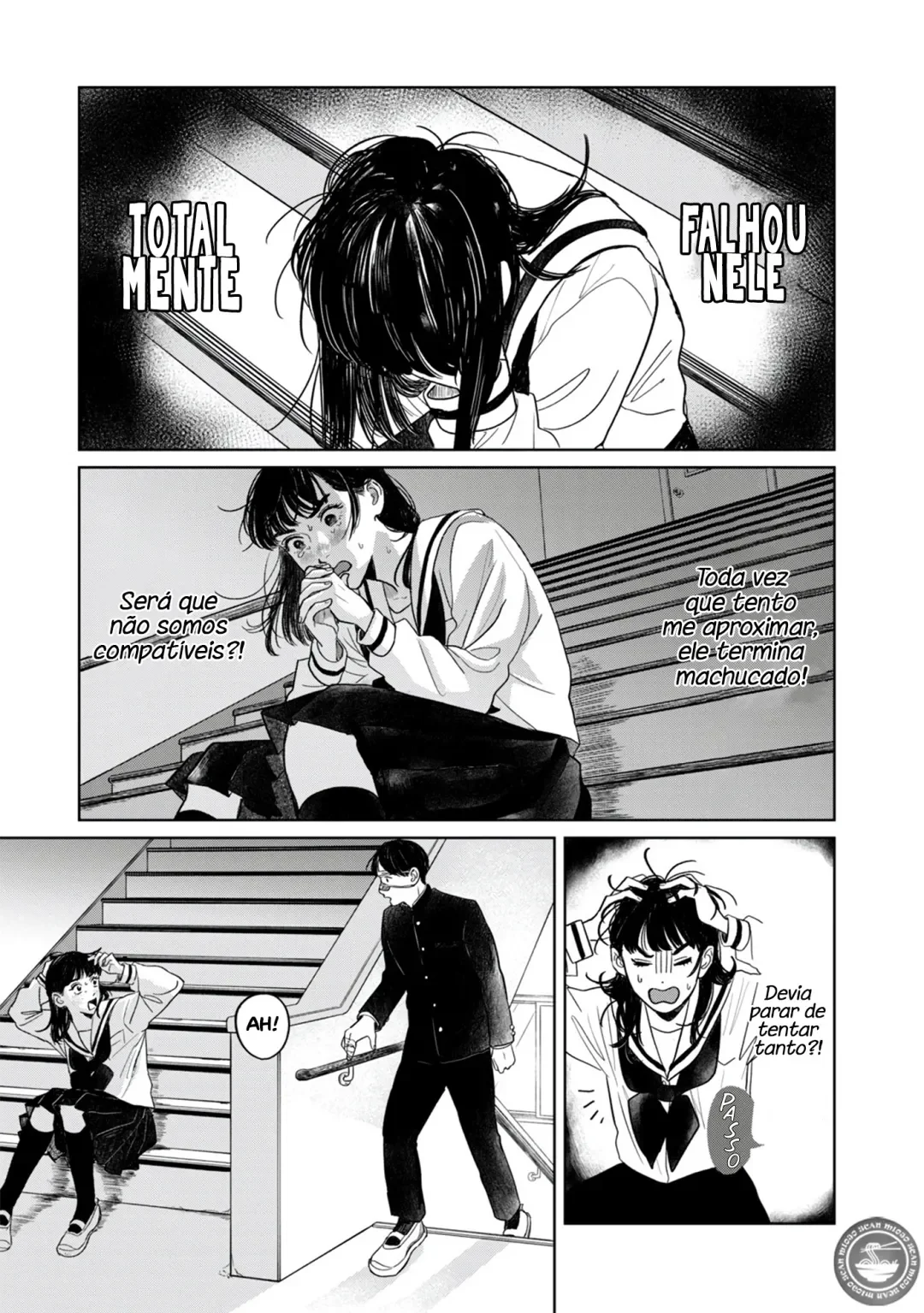 Os Dias Comuns de Yano-kun capitulo 2 pagina 17