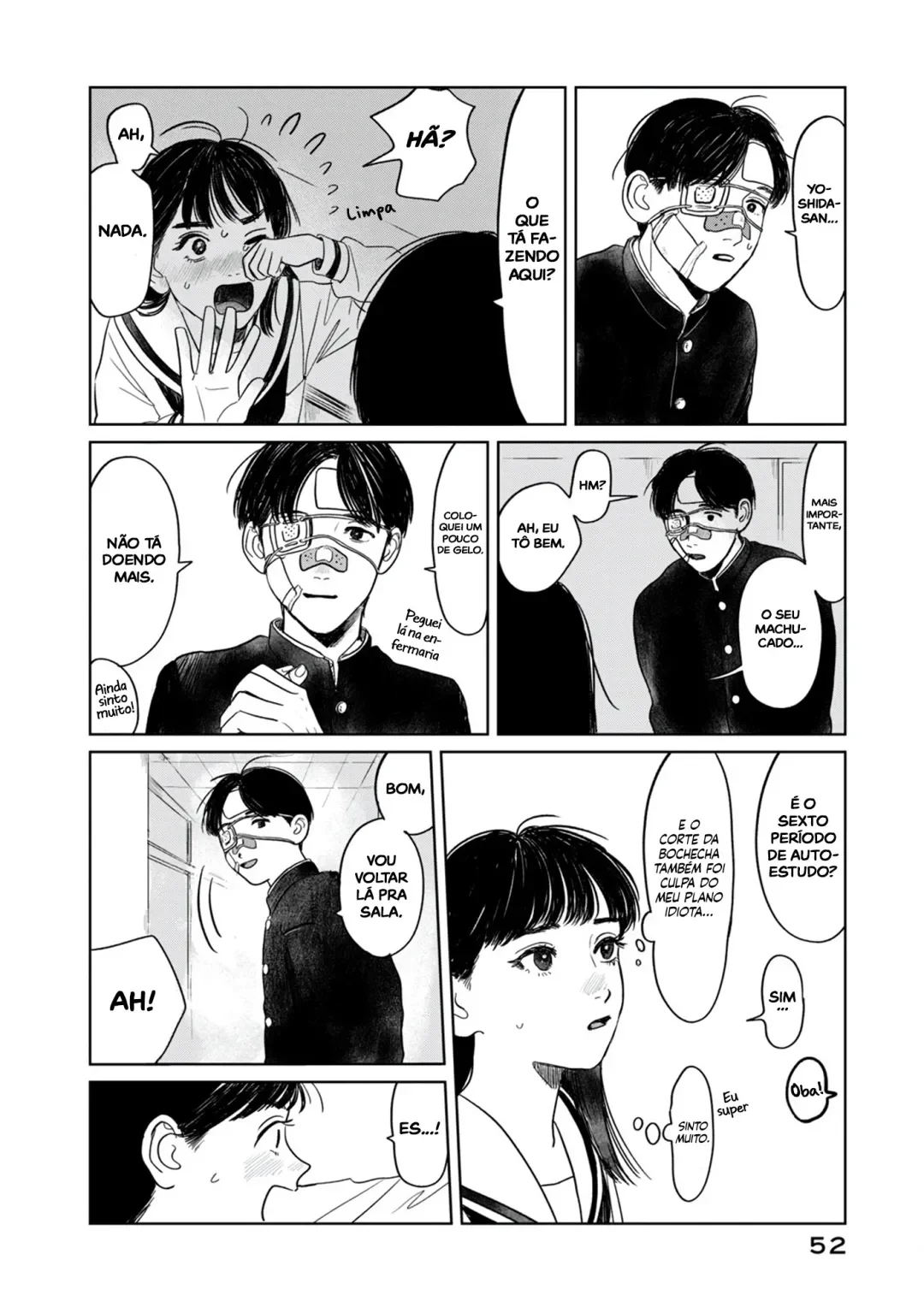 Os Dias Comuns de Yano-kun capitulo 2 pagina 18