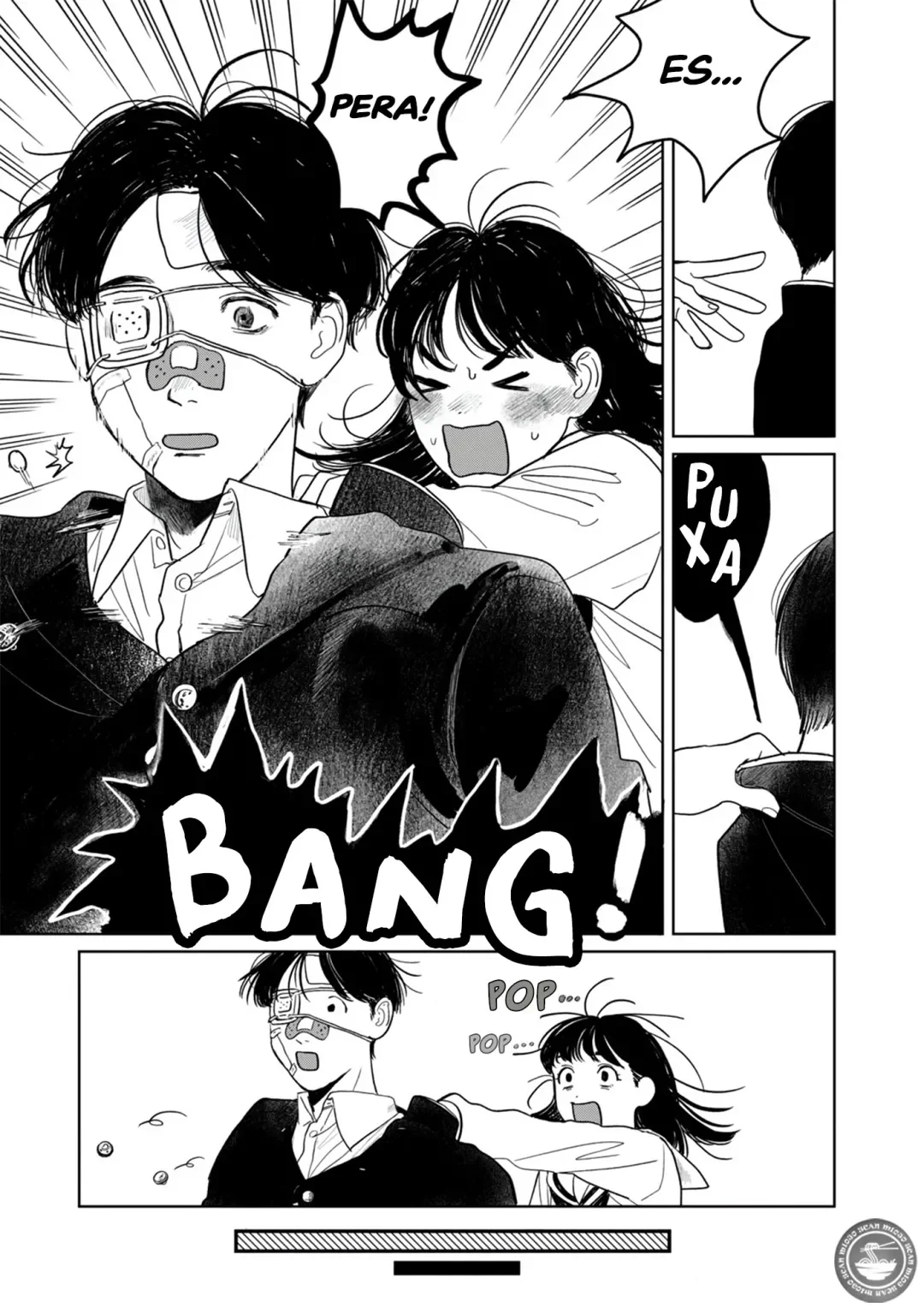 Os Dias Comuns de Yano-kun capitulo 2 pagina 19