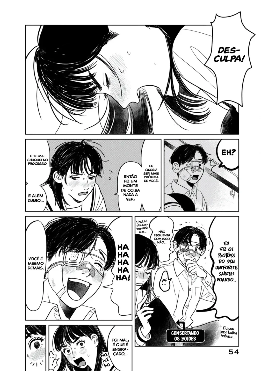 Os Dias Comuns de Yano-kun capitulo 2 pagina 20