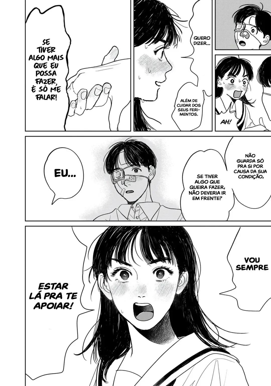 Os Dias Comuns de Yano-kun capitulo 2 pagina 22