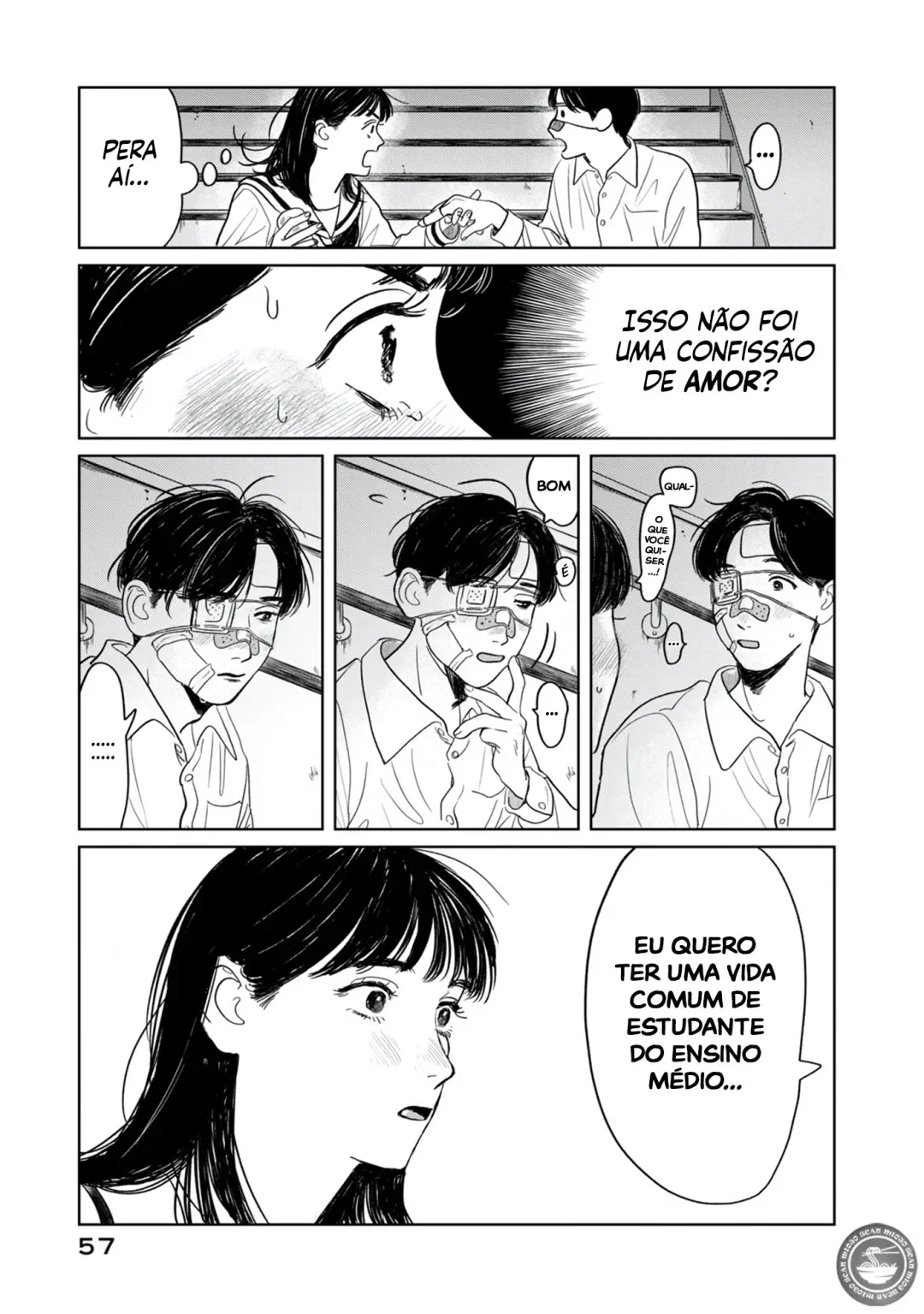 Os Dias Comuns de Yano-kun capitulo 2 pagina 23