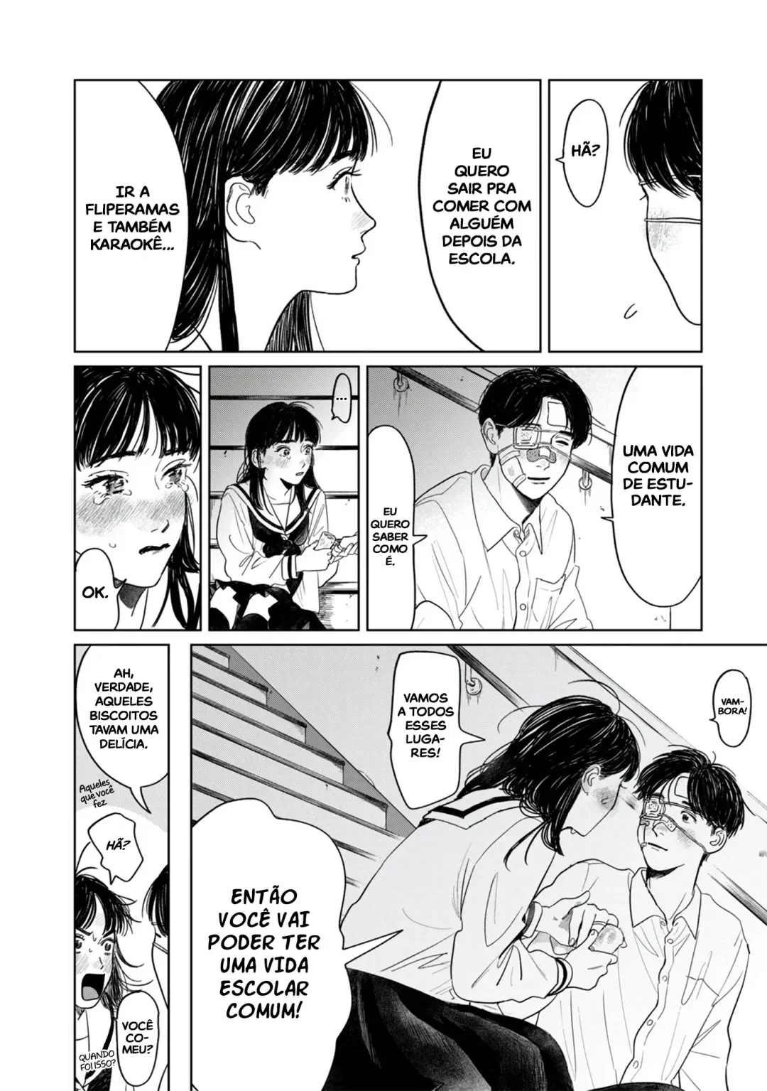 Os Dias Comuns de Yano-kun capitulo 2 pagina 24