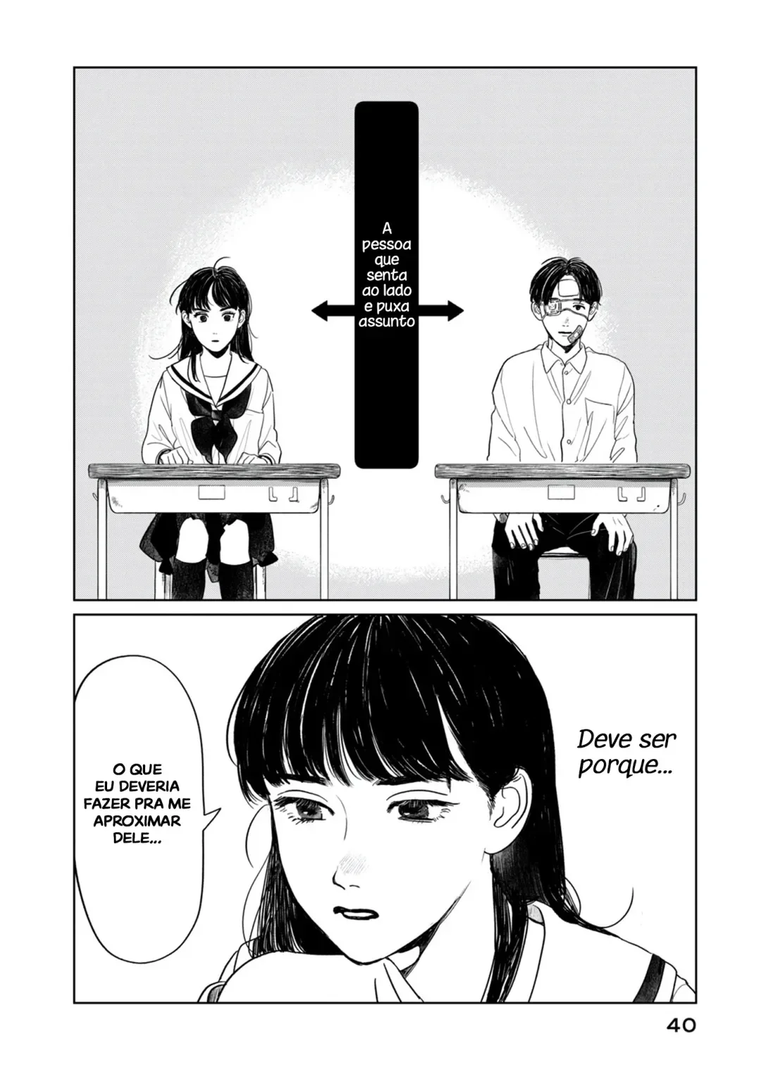 Os Dias Comuns de Yano-kun capitulo 2 pagina 6