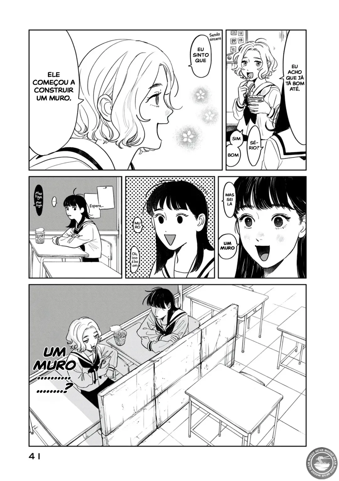 Os Dias Comuns de Yano-kun capitulo 2 pagina 7