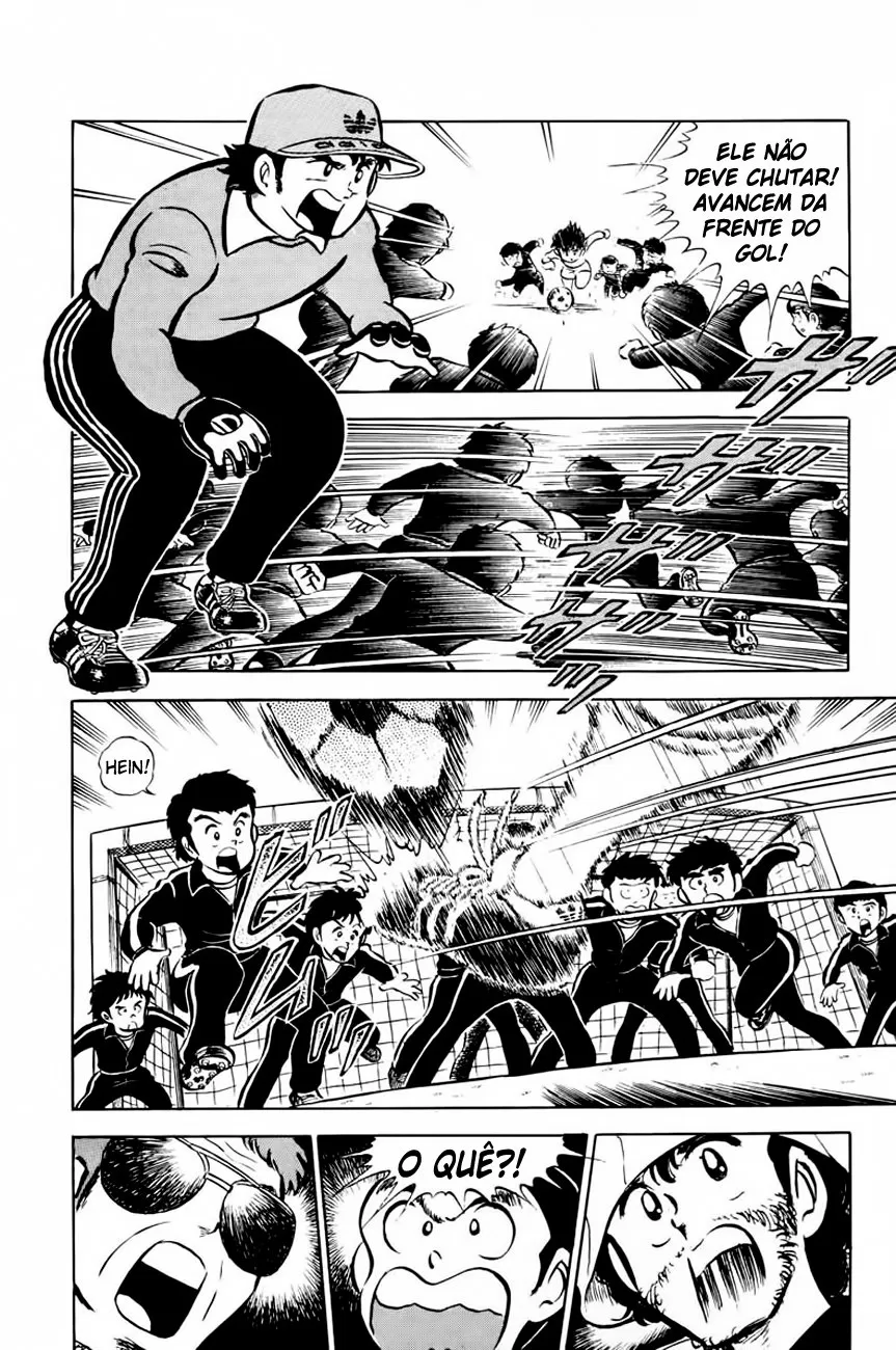 CapitÃ£o Tsubasa capitulo 2 pagina 11