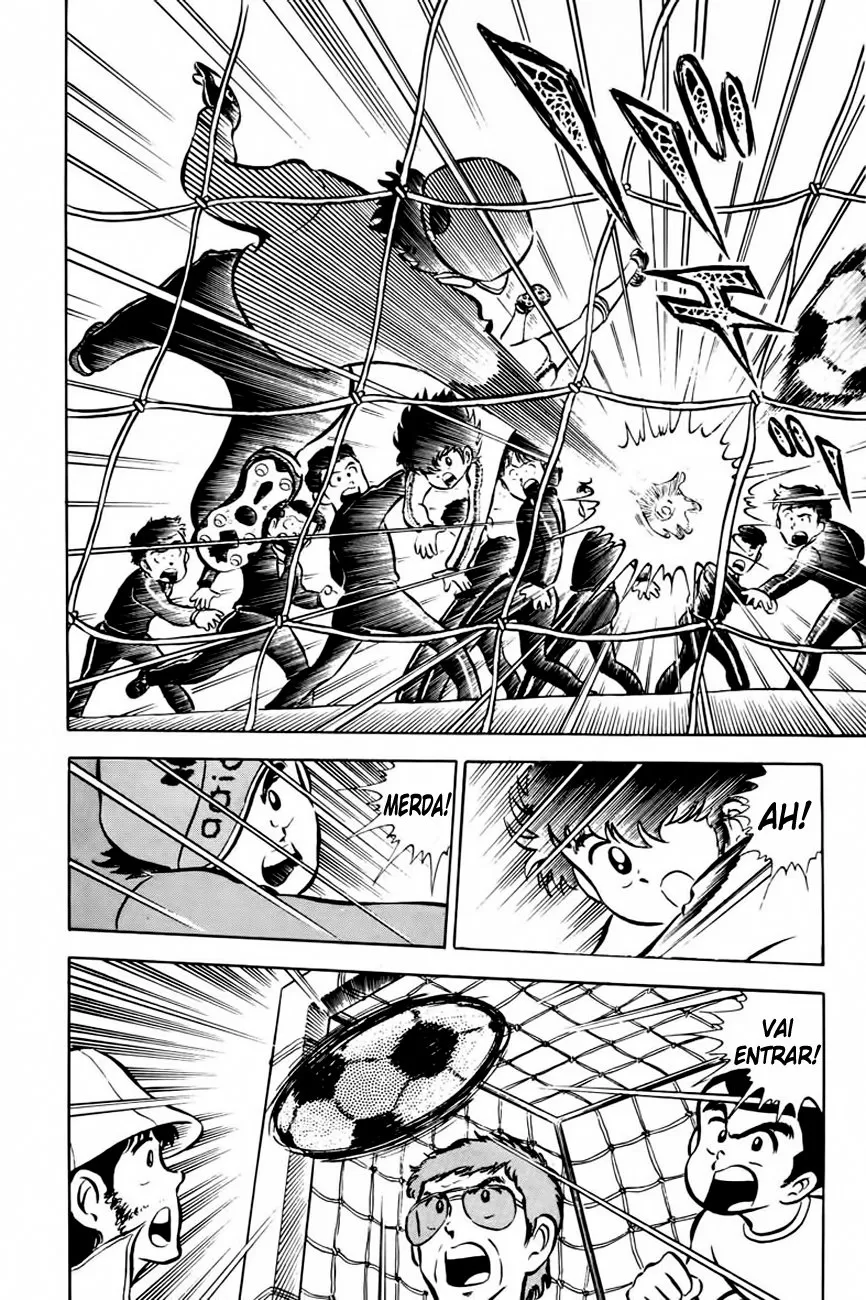 CapitÃ£o Tsubasa capitulo 2 pagina 13