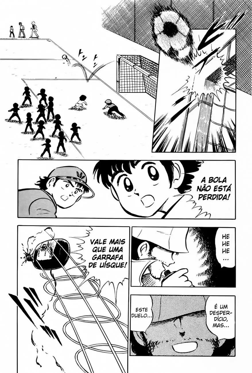 CapitÃ£o Tsubasa capitulo 2 pagina 14