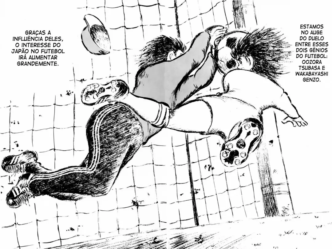 CapitÃ£o Tsubasa capitulo 2 pagina 17