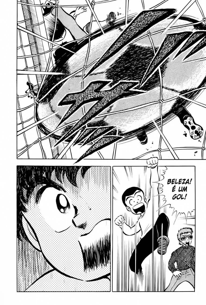 CapitÃ£o Tsubasa capitulo 2 pagina 18
