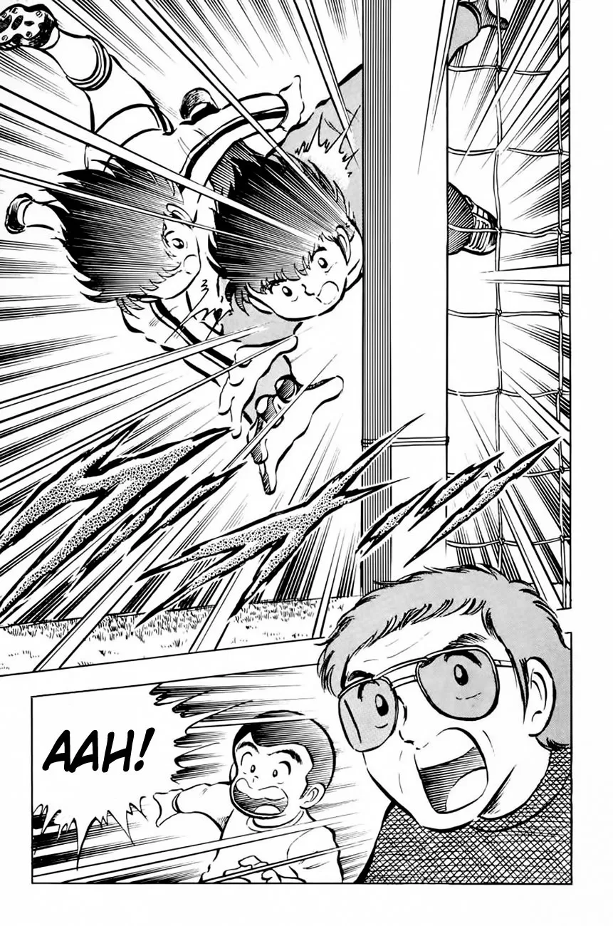 CapitÃ£o Tsubasa capitulo 2 pagina 19