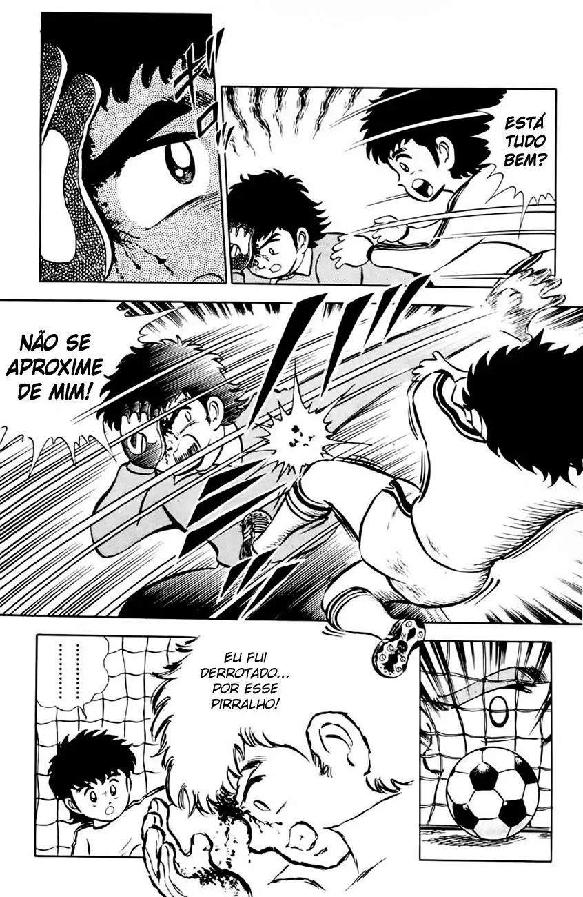 CapitÃ£o Tsubasa capitulo 2 pagina 21