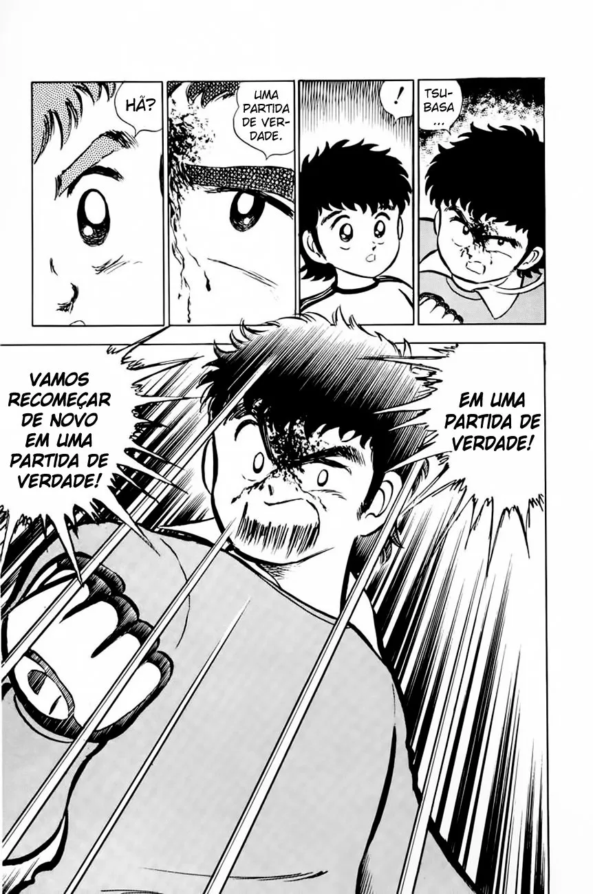 CapitÃ£o Tsubasa capitulo 2 pagina 22