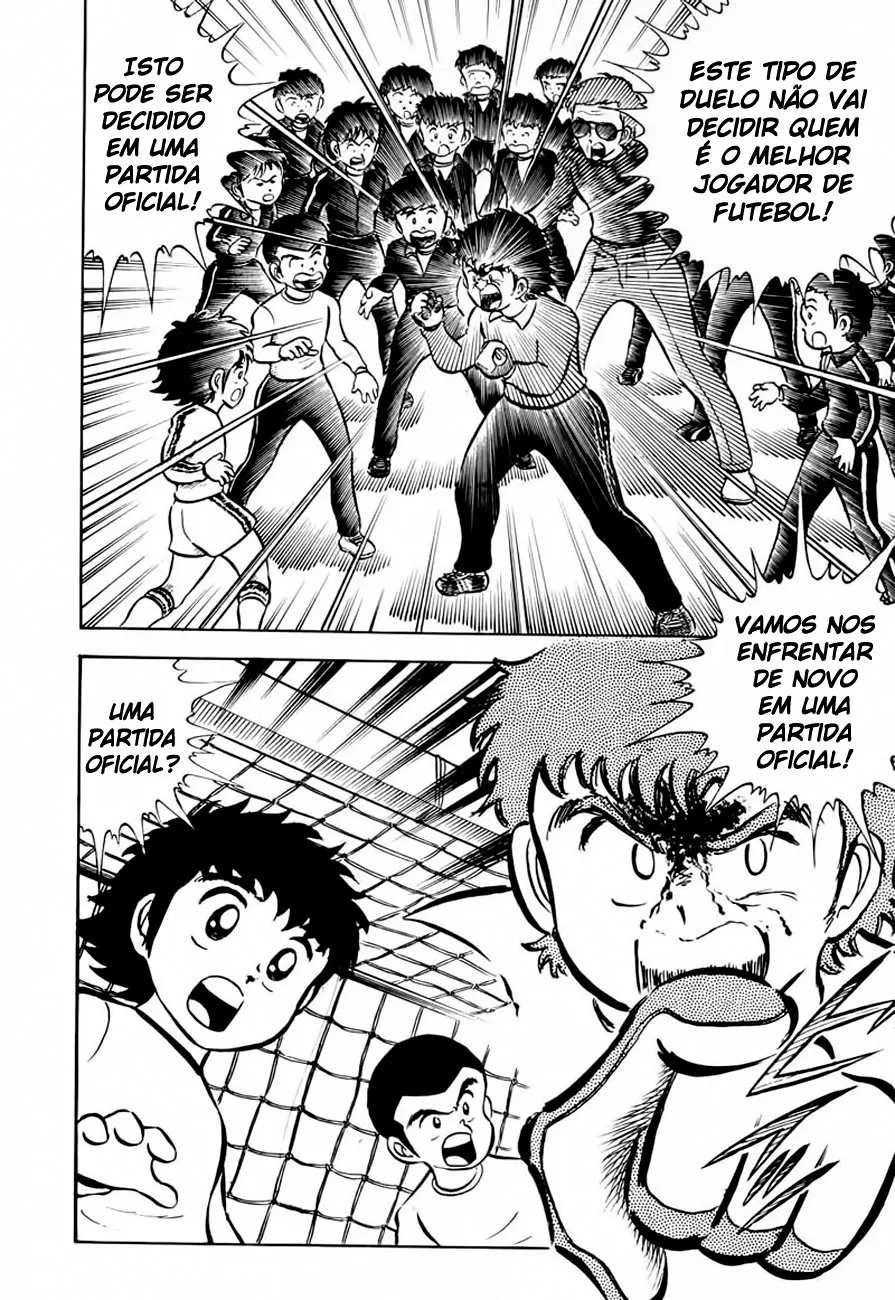 CapitÃ£o Tsubasa capitulo 2 pagina 23