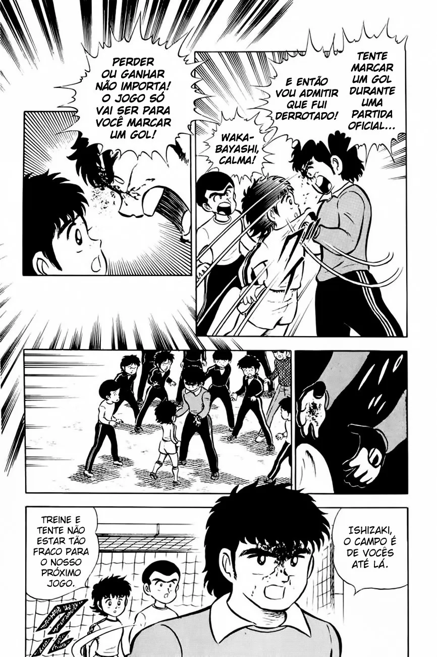CapitÃ£o Tsubasa capitulo 2 pagina 24