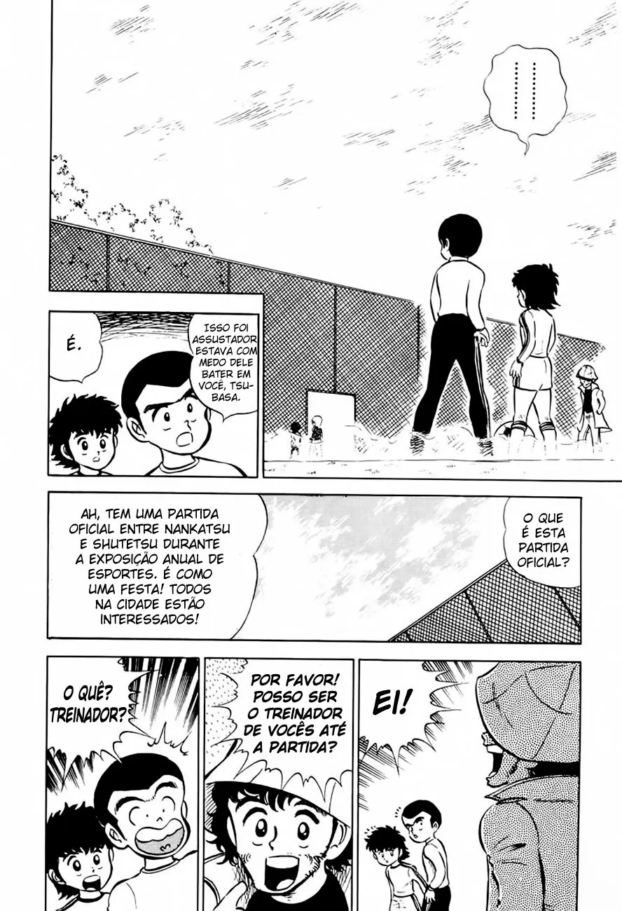CapitÃ£o Tsubasa capitulo 2 pagina 25