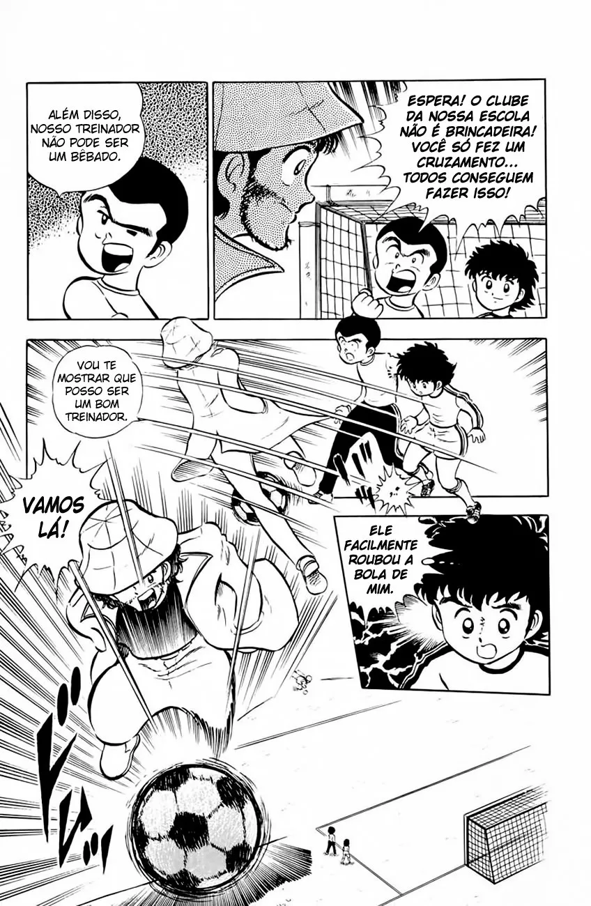 CapitÃ£o Tsubasa capitulo 2 pagina 26