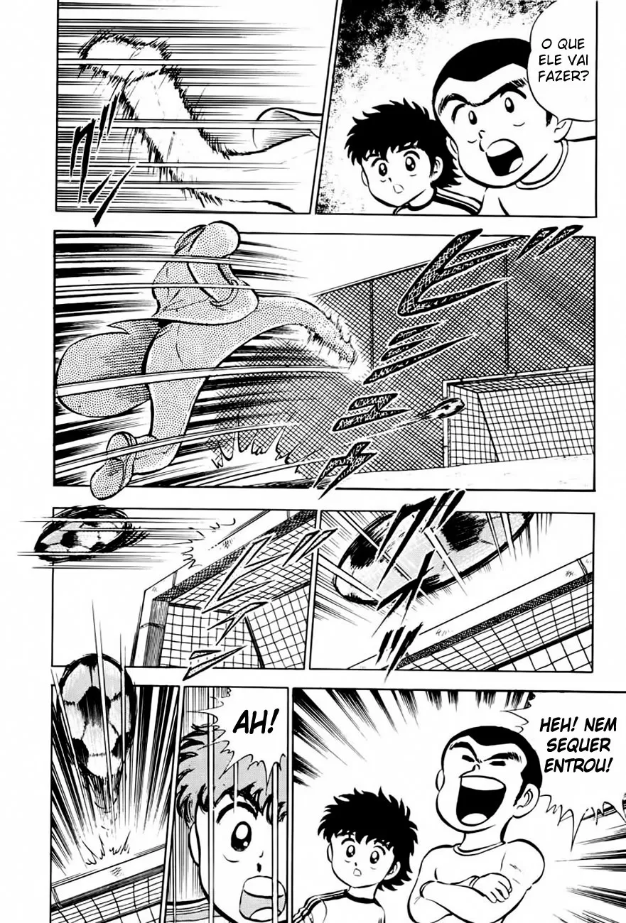 CapitÃ£o Tsubasa capitulo 2 pagina 27