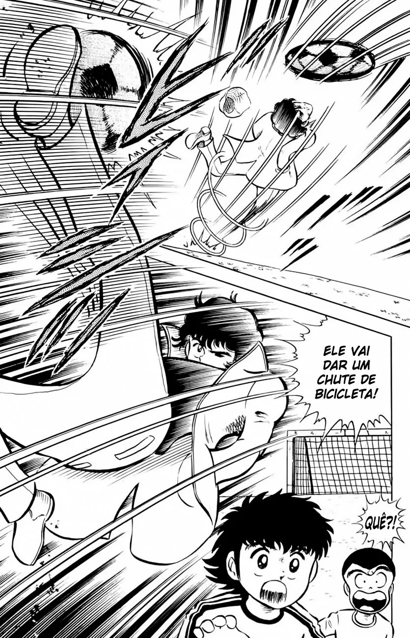 CapitÃ£o Tsubasa capitulo 2 pagina 28