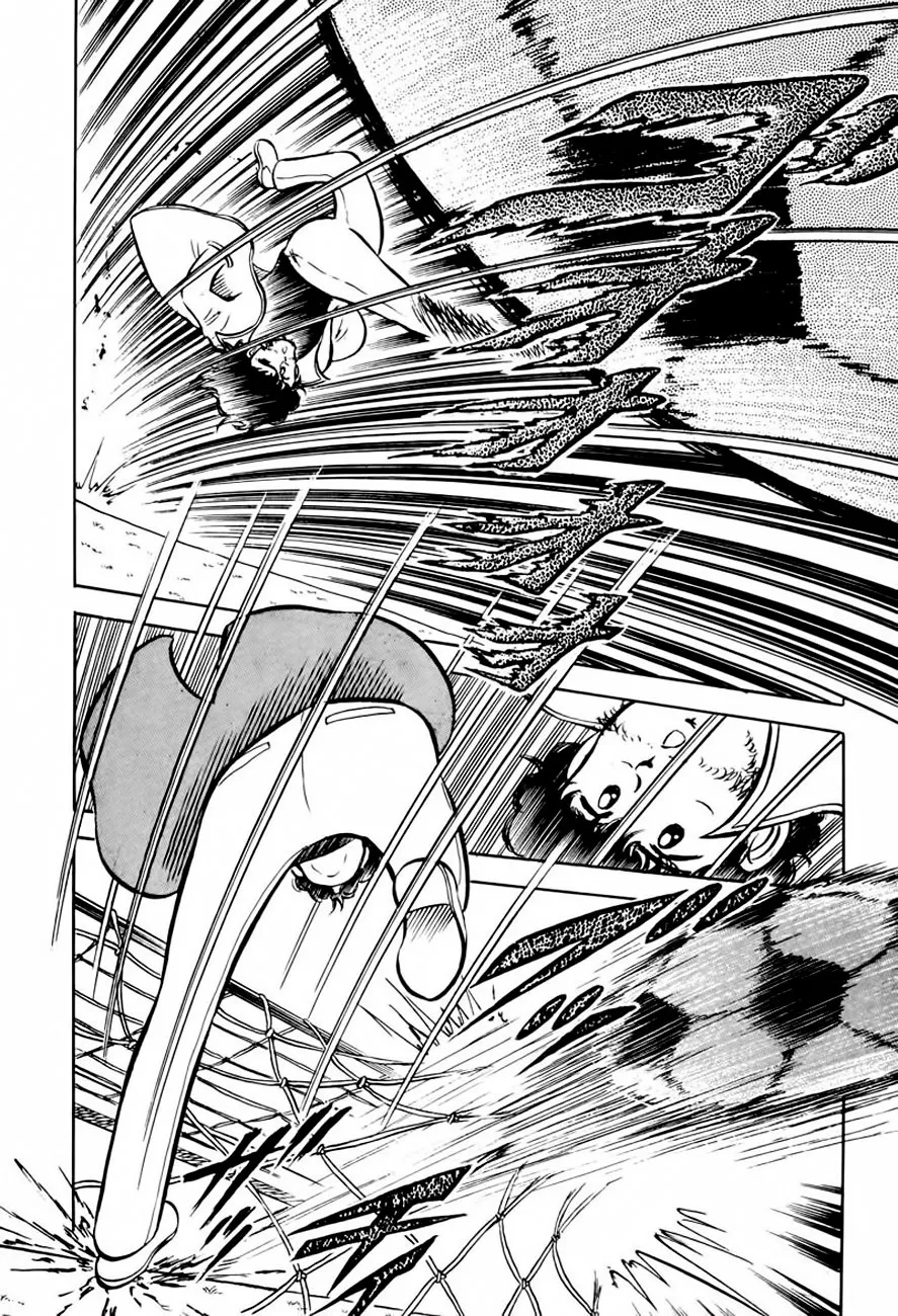CapitÃ£o Tsubasa capitulo 2 pagina 29