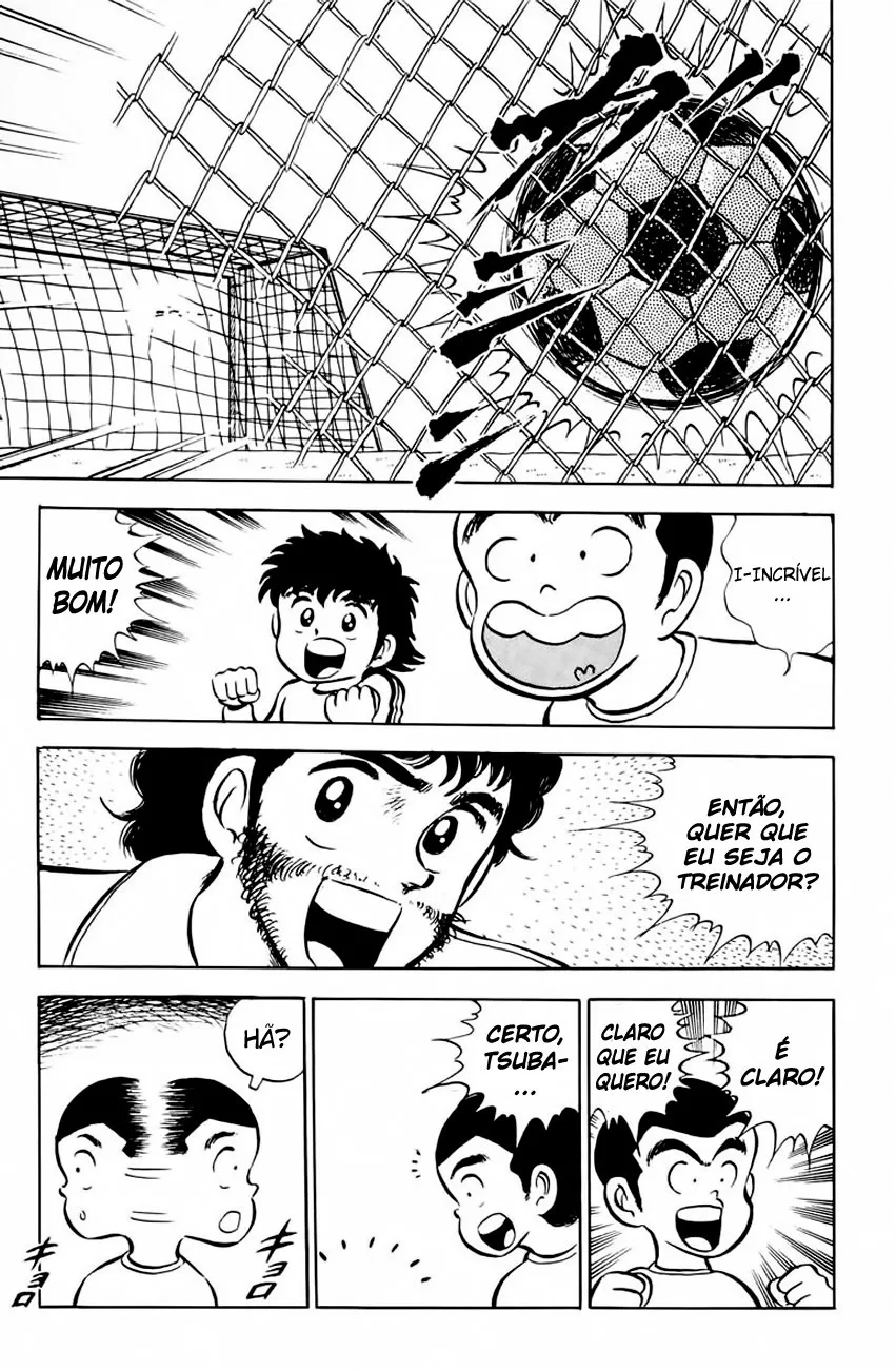 CapitÃ£o Tsubasa capitulo 2 pagina 30
