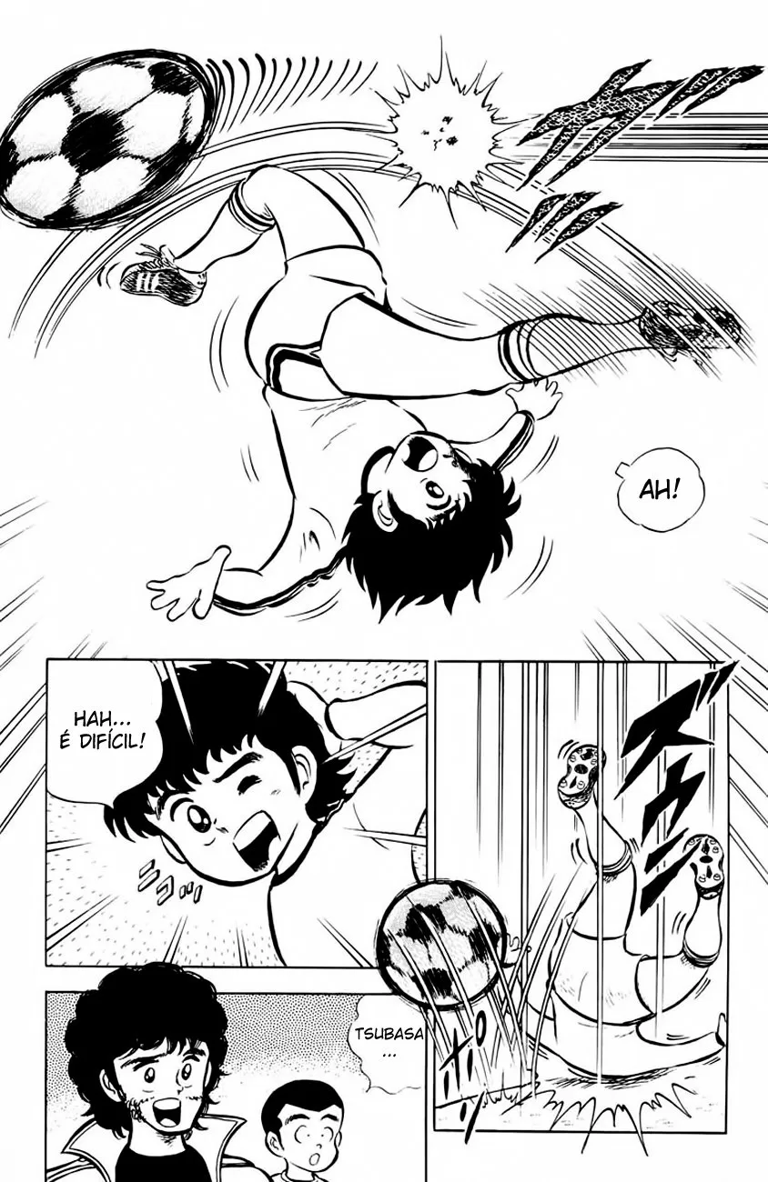 CapitÃ£o Tsubasa capitulo 2 pagina 32