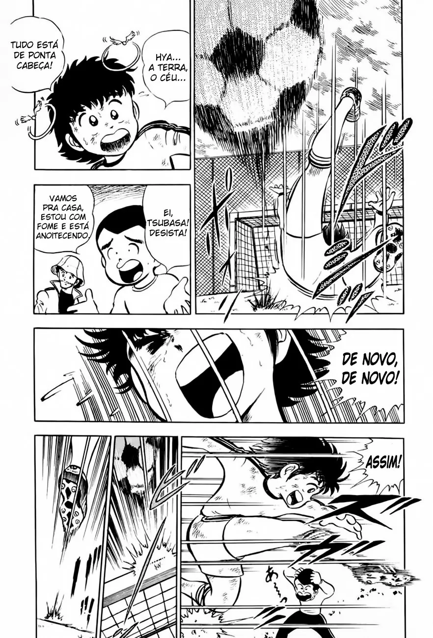 CapitÃ£o Tsubasa capitulo 2 pagina 35