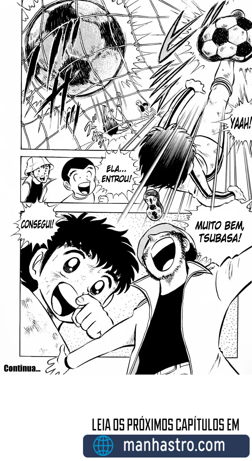 CapitÃ£o Tsubasa capitulo 2 pagina 36