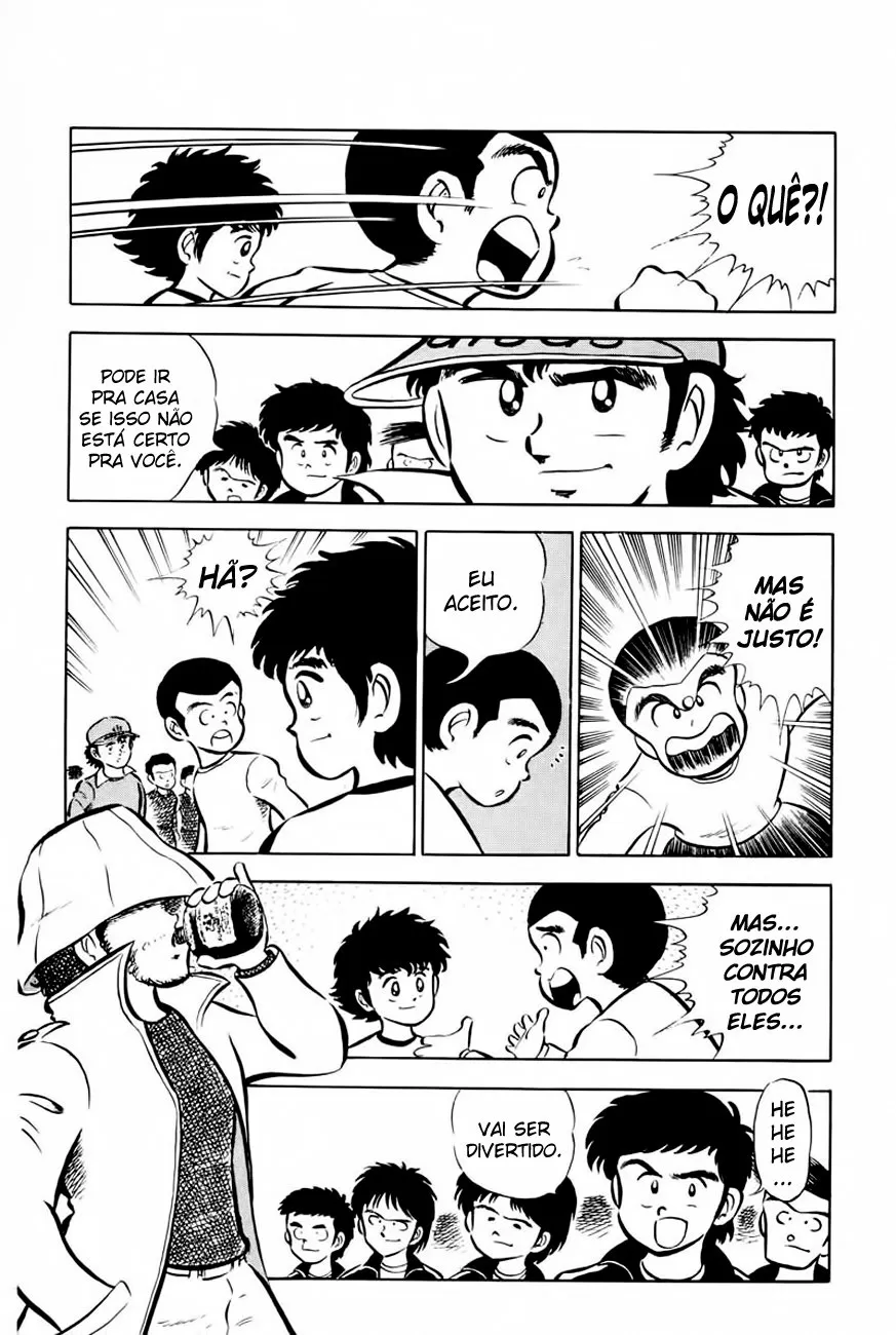 CapitÃ£o Tsubasa capitulo 2 pagina 4