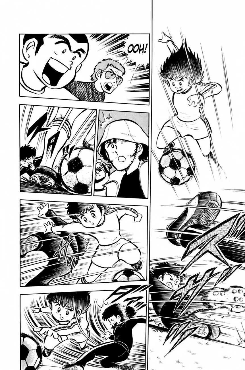 CapitÃ£o Tsubasa capitulo 2 pagina 9
